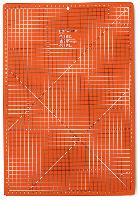 Fond de dcoupe Orange Prym 30 x 45 cm 