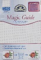 Coupon Ada Magic Guide 7 pts/cm, 50 X 75 cm, Ecru