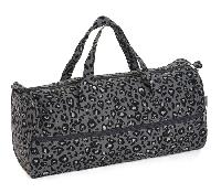 Sac  ouvrage tricots < Lopard > 3bcharm