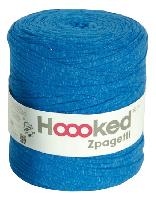 Fil crochet Hoooked Zpagetti DMC, DARK BLUE