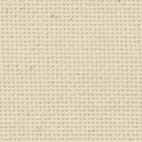 Toile coton étamine mercerisée 10.8 fils/cm, coloris Ecru,  laize 150 cm, vendue au mètre