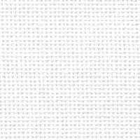 Toile coton étamine mercerisée 10.8 fils/cm, coloris Blanc, laize 150 cm, vendue au mètre