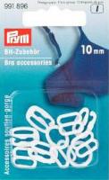 Accessoires soutien-gorge Prym, 10 mm