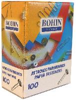 Attaches Parisienne Bohin, 100 unités