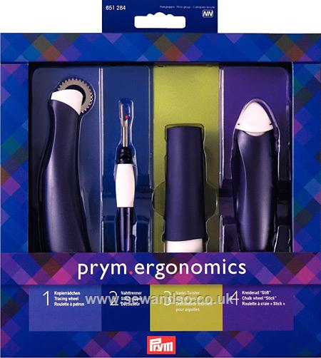 Prym - Accessoires couture pour boites à ouvrage Prym Art - Machine à  coudre - Rue du Commerce