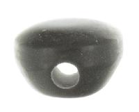 Boutons Noirs Boules pour Yeux de Poupée, diamètre 6.5 mm, 30 unités