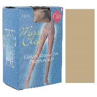 Collant Mousse Fin Miss Cléa Clio, 15 Deniers, 4 coloris
