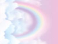 Rainbow, coupon Aïda 5.5 pts / cm, 30 X 40 cm, Brod Star