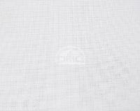 Coupon Aïda 7 pts/cm DMC, 38.1 X 45.7 cm, Blanc