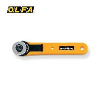 Cutter rotatif Olfa 28 mm Bohin