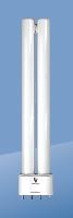 Tube 18 Watt Daylight 4 pins / Ref D13621 pour Lampes Ref E23030 - E23030-01 - E23020  - E23020-01