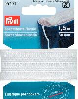 Élastique pour boxers Prym, largeur 30 mm, 1.5 M