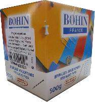 Epingles Argentines Bohin N°12, 500 g