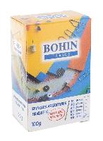 Epingles Argentines Bohin N°8, 100 g