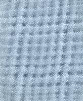 Coupon étamine 10 fils/cm DMC, 35 X 45 cm, Bleu Ciel