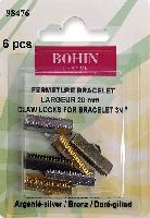 Fermetures Bracelets Largeur 20 mm, Bohin