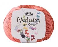 Fil crochet et tricot Natura DMC, 60 couleurs