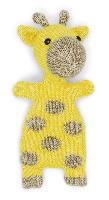 Ziggy la Girafe, kit crochet HardiCraft