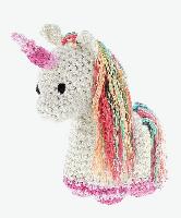 Nora la Licorne, Kit Crochet Amigurumi DMC