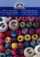 Nuancier fil crochet Cordonnet & Dentelles Art.19-151
