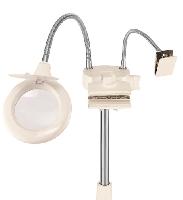 Lampe loupe et porte patron StitchSmart Daylight / Ref E25020