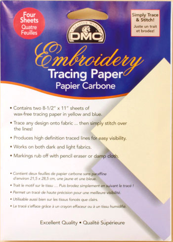 Papier Carbone pour Tissu CLOVER - LA COUSERIE CREATIVE