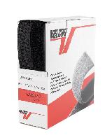 Ruban Velcro à coudre Noir, 20 mm, 5 M