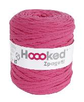 Fil crochet Hoooked Zpagetti, DMC, FUCHSIA