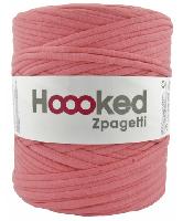 Fil crochet Hoooked Zpagetti DMC, PINK RED