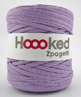 Fil crochet Hoooked Zpagetti, DMC, VIOLET